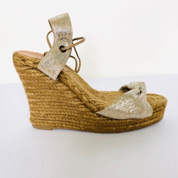 Castaner espadrille wedge sandals. - Picture 2 of 9